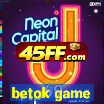 betok game